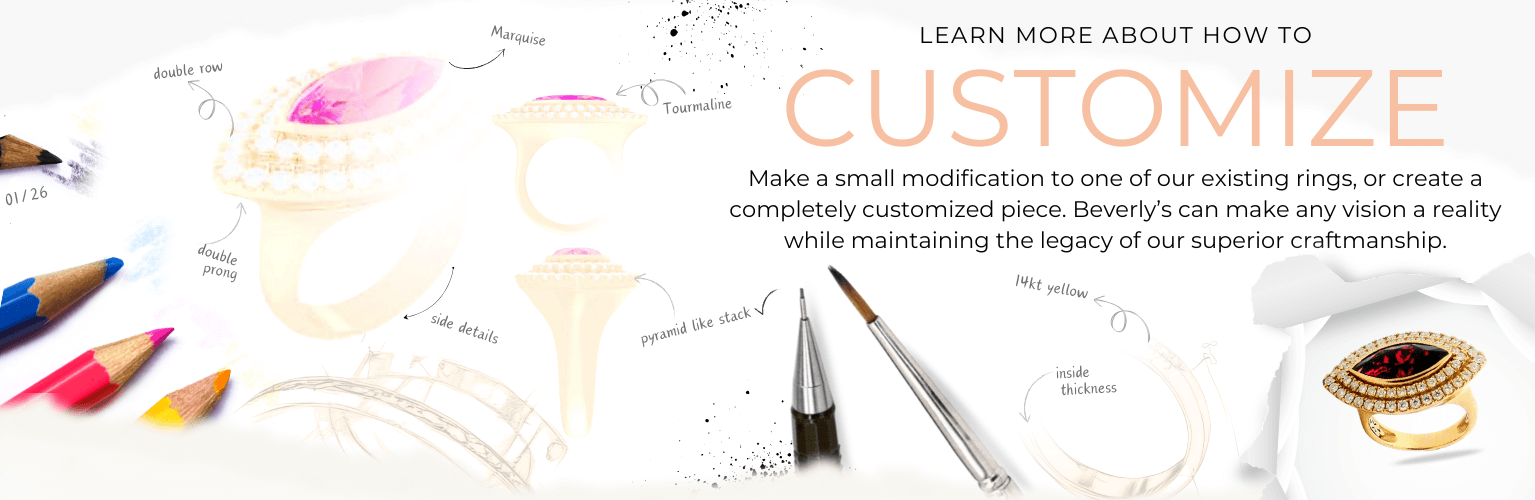 Customization Beverly's Jewelry