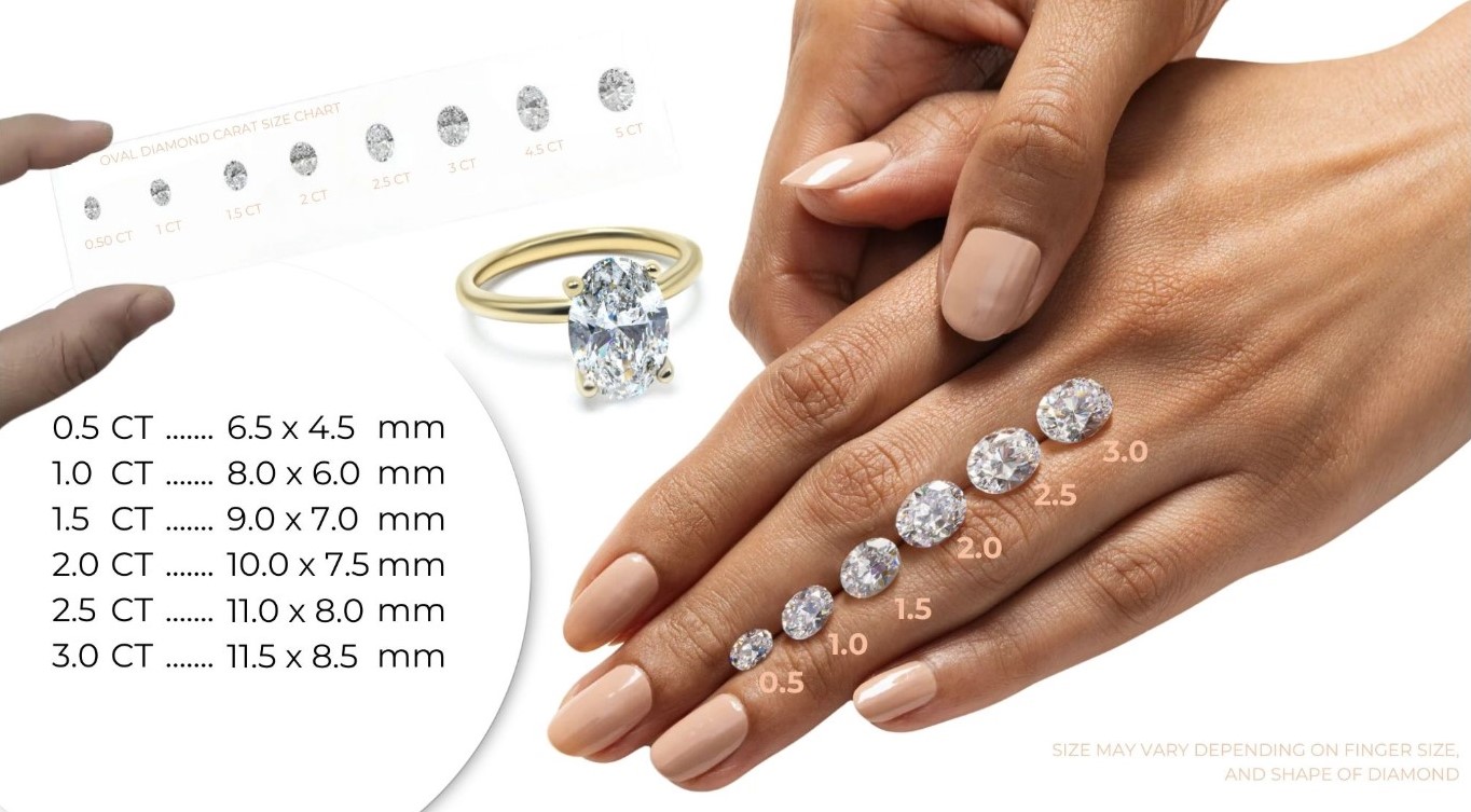 Diamonds 101 A Detailed Diamond Guides Beverly's Jewelry